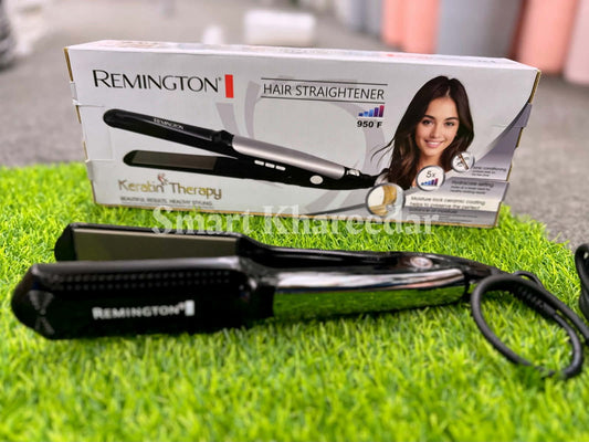 Remington Keratin Therapy Hair Straightener