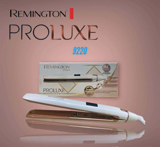 Remington Proluxe Styler 9220 Hair Straightener