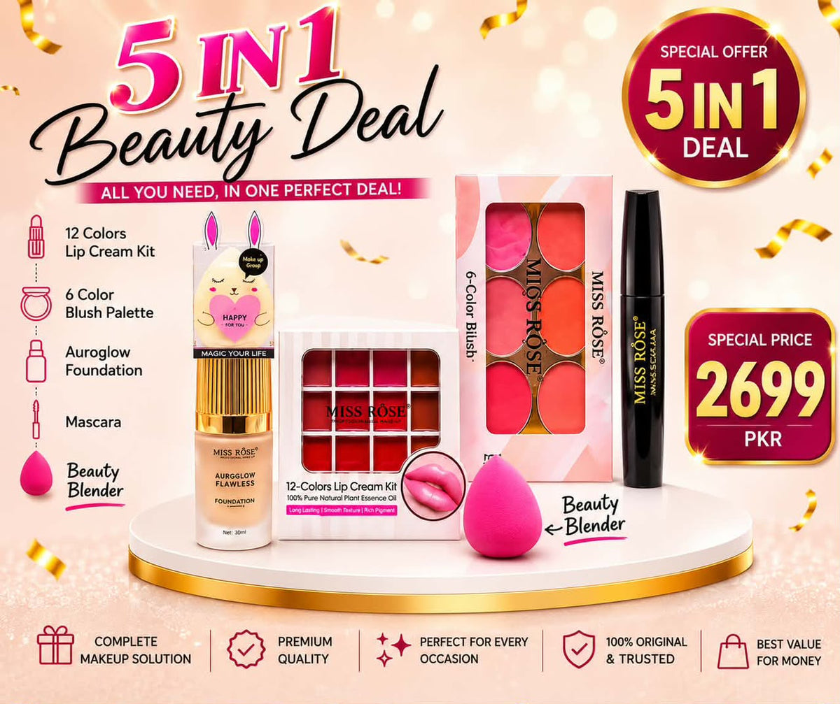 5 in 1 Beauty Deal