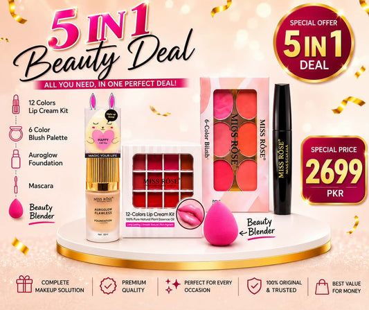 5 in 1 Beauty Deal