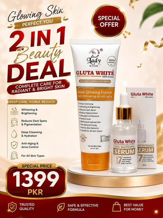 2-in-1 Beauty Deal