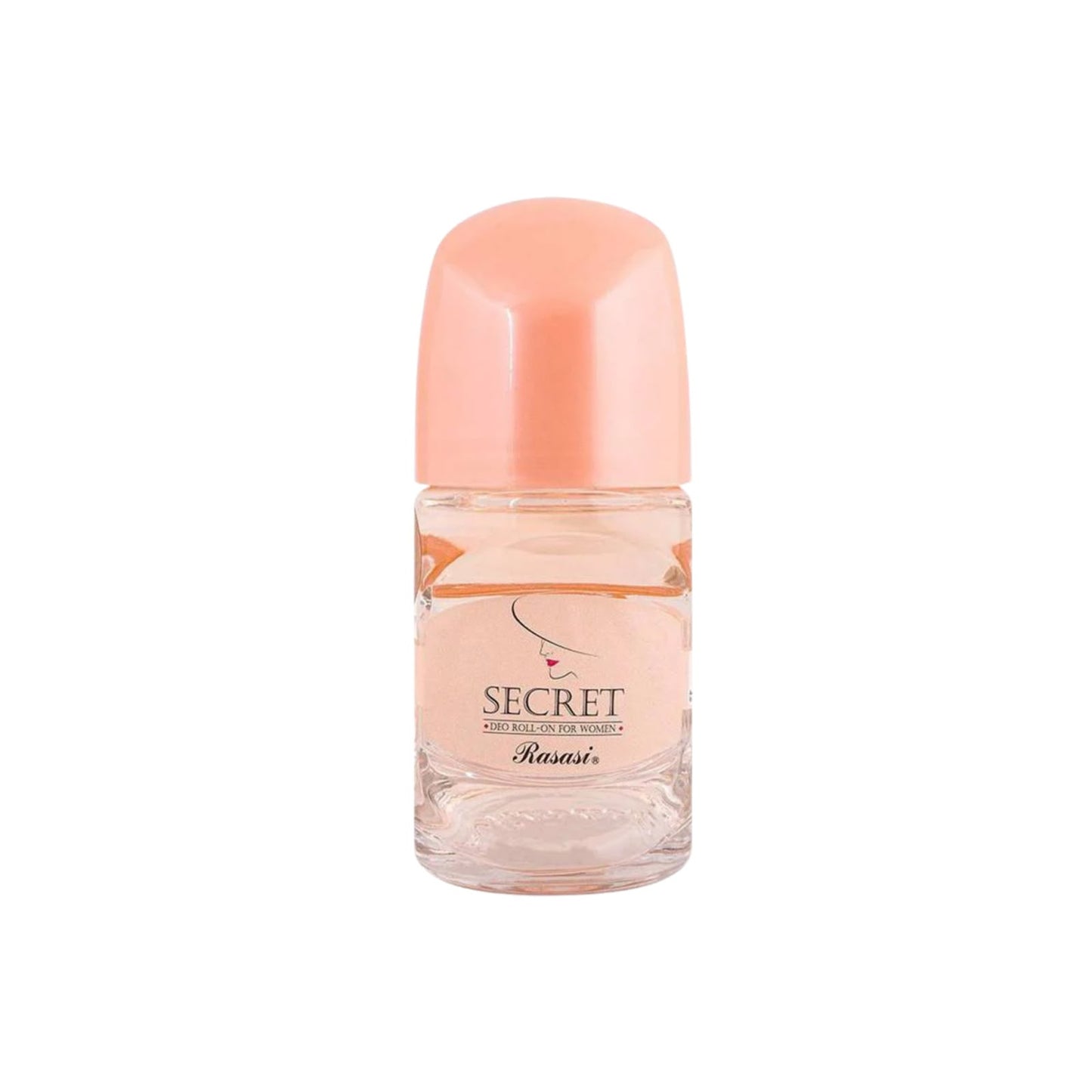 Rasasi Secret Roll-On Deo for Women 50ml