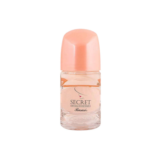 Rasasi Secret Roll-On Deo for Women 50ml