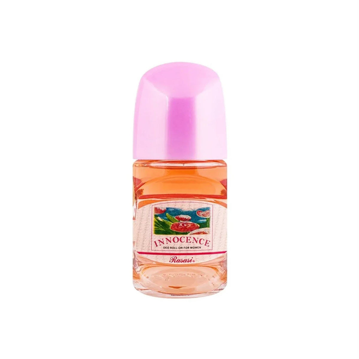 Rasasi Innocence Deo Roll-On For Women, 50ml