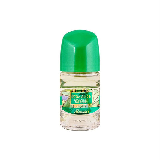 Rasasi Romance Deo Roll-On For Women- 50ml