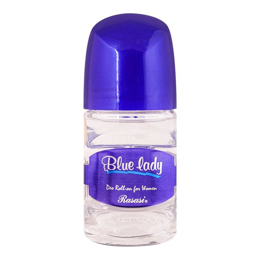 Rasasi Blue Lady Roll On