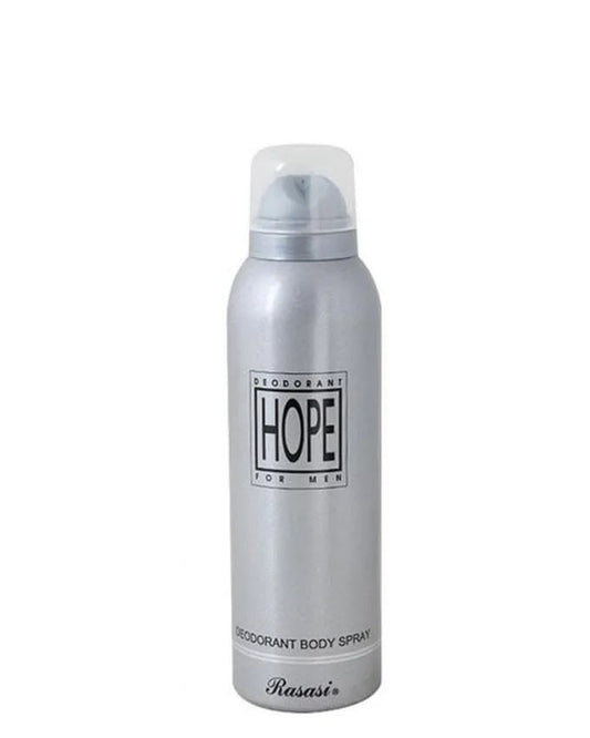 Rasasi - Hope Body Spray Deodorant (For Men)