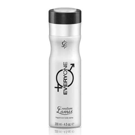 Creation Lamis Everyone Body Spray Deodorant (For Men)