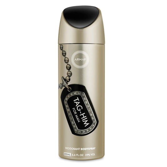 Armaf Tag Him Deodorant 200 ML (For Men)