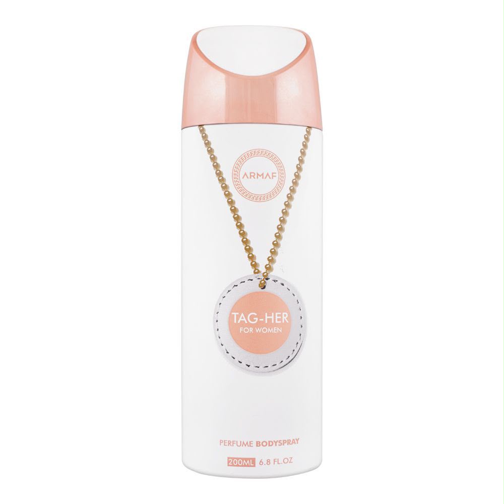 Armaf Tag Her Perfume Body Spray (For Women)