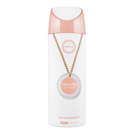 Armaf Tag Her Perfume Body Spray (For Women)