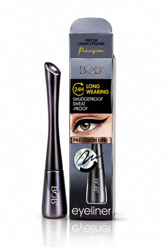 BOB Waterproof Liquid Eyeliner