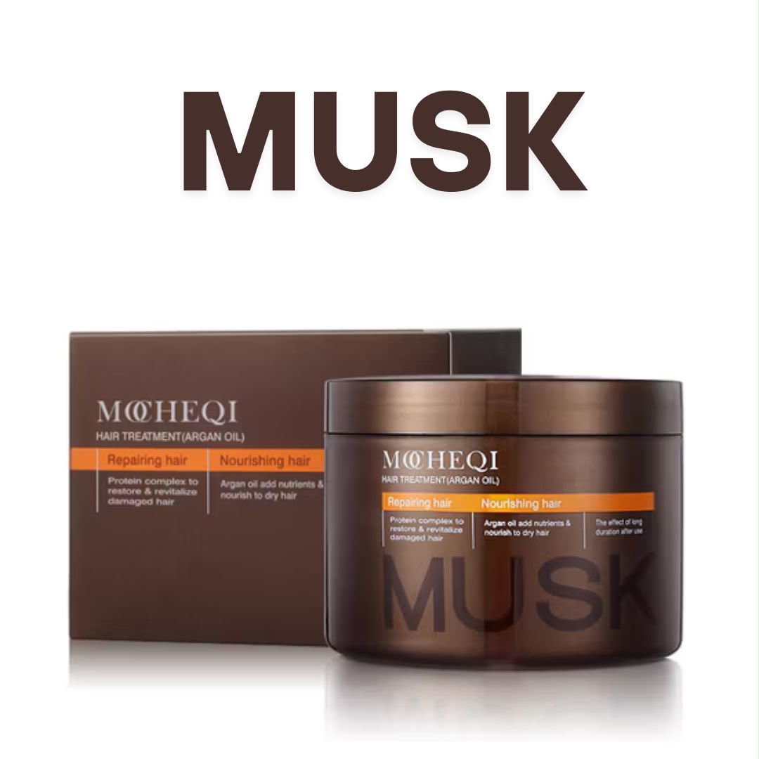 Deep Repair Hair Mask – Intensive Hydrating & Nourishing Treatment for Dry, Damaged Hair