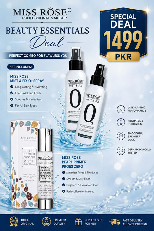 Beauty Essentials Deal