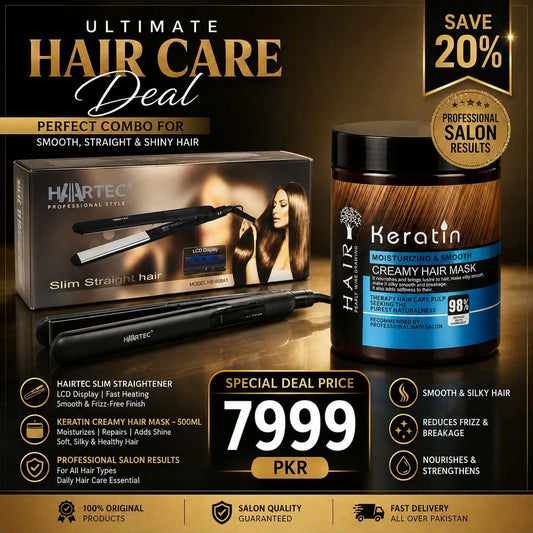 Ultimate Hair Care Deal