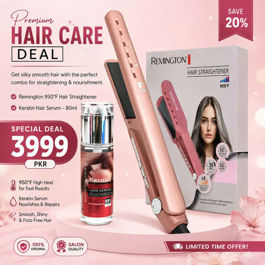 Premium Hair Care Deal
