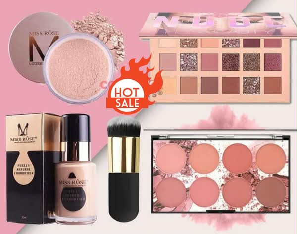 Makeup Bundle