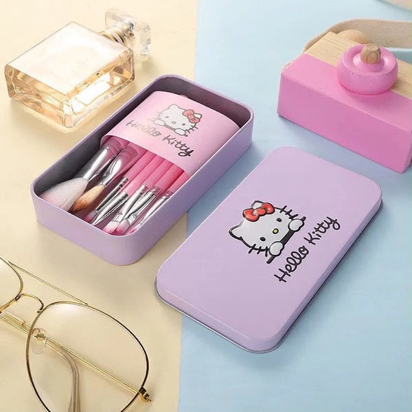 Hello Kitty Mini Brushes