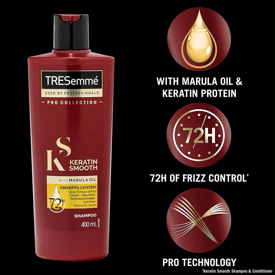 TRESemmé Keratin Smooth Shampoo