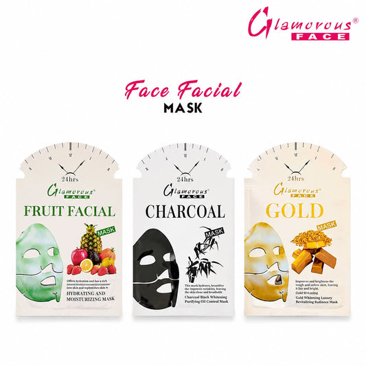 Glamorous Face Mask