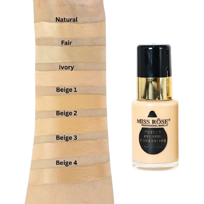 Flawless Foundation Gold Pump 30ml