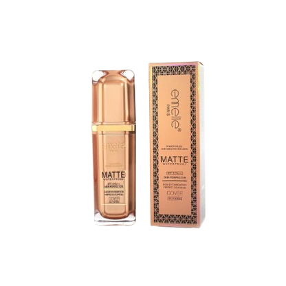 Emelie Matte Waterproof Skin Perfector