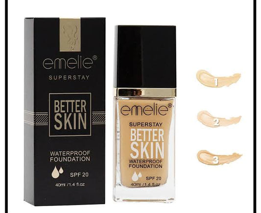 Better Skin Foundation