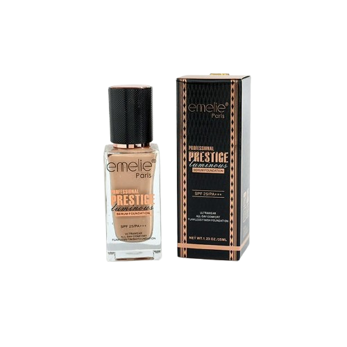 Prestige Luminous Serum Foundation – SPF 25/PA+++