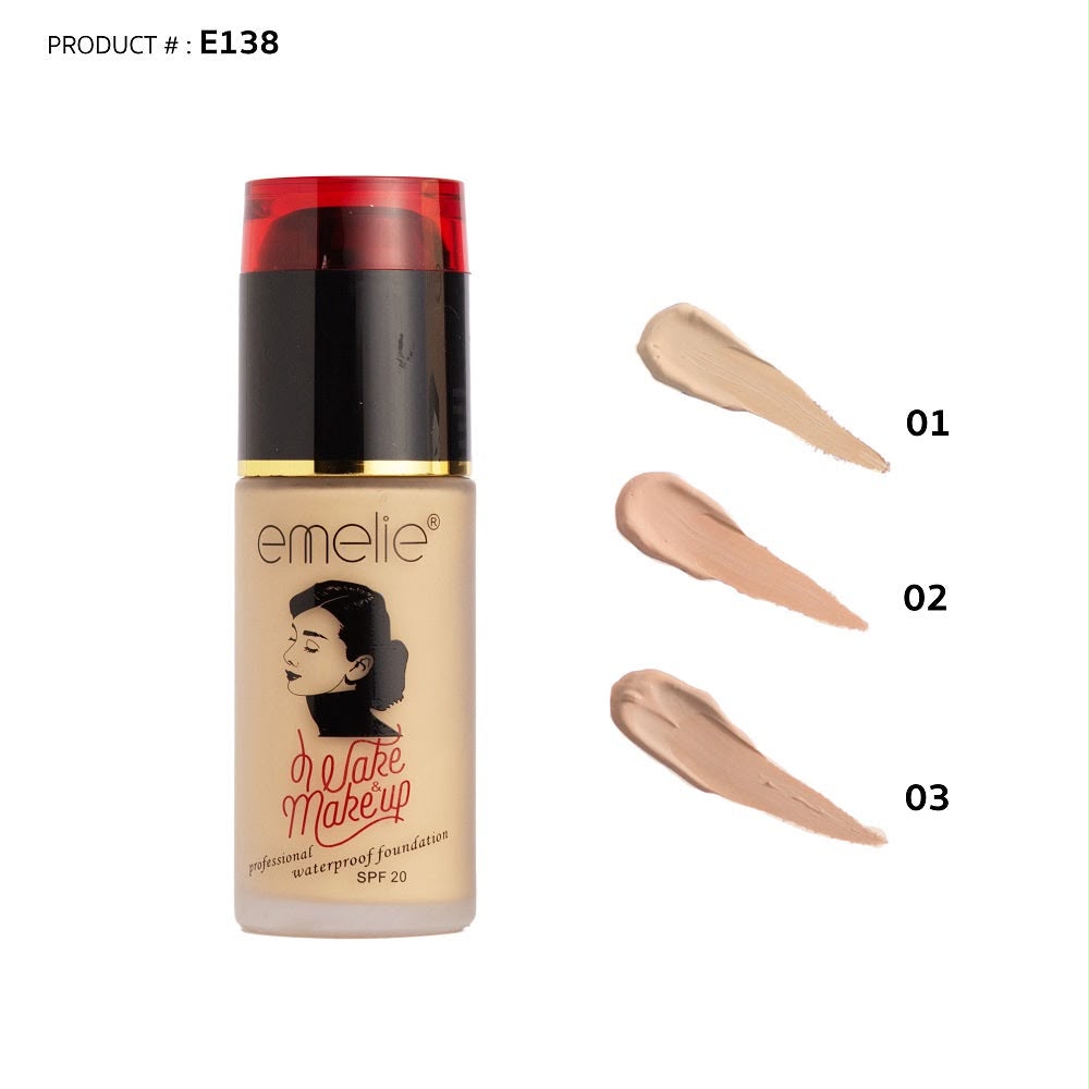 Emelie Wake Me Up Foundation