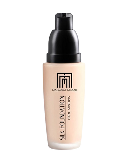Masarrat Misbah Silk Foundation