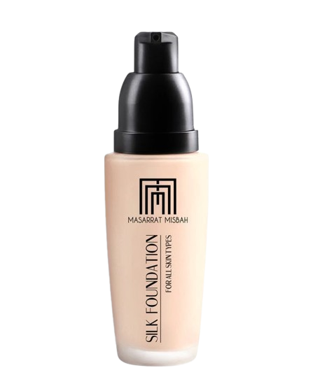Masarrat Misbah Silk Foundation