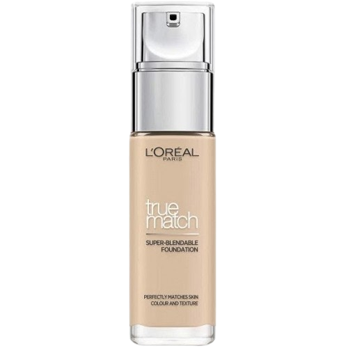 L'Oréal Paris True Match Super-Blendable Foundation