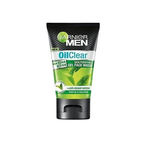 Garnier Men Oil Control Face Wash - 50ml