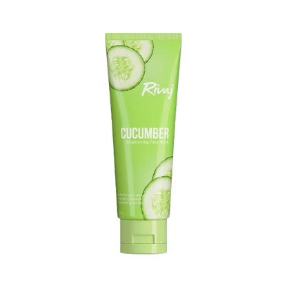 Cucumber Extract Whitening Face Wash