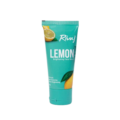 LEMON EXTRACT WHITENING FACE WASH 100M