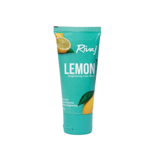 LEMON EXTRACT WHITENING FACE WASH 100M