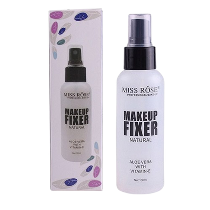 Miss Rose Makeup Fixer Natural (100ml)