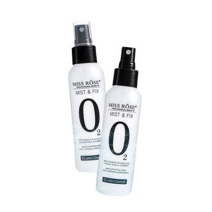 MISS ROSE O2 Mist & Fix Setting Spray