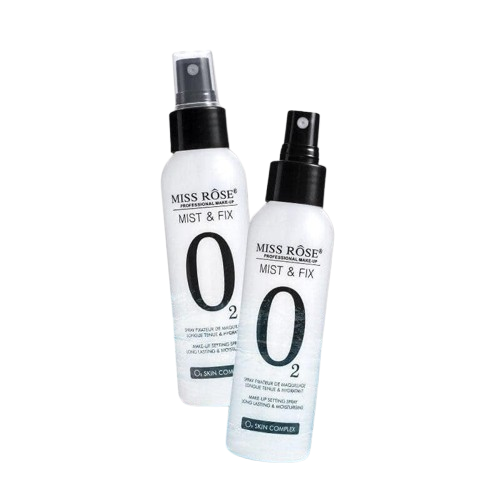 MISS ROSE O2 Mist & Fix Setting Spray