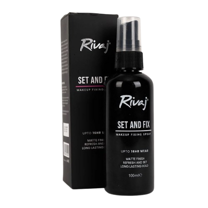 Rivaj UK Make-Up Fixer (180ml),