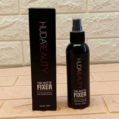 Huda Beauty Makeup Setting Spray & Makeup Fixer 160ml