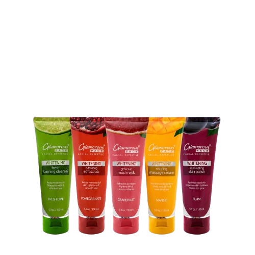 Glamorous Face Whitening Facial Tubes