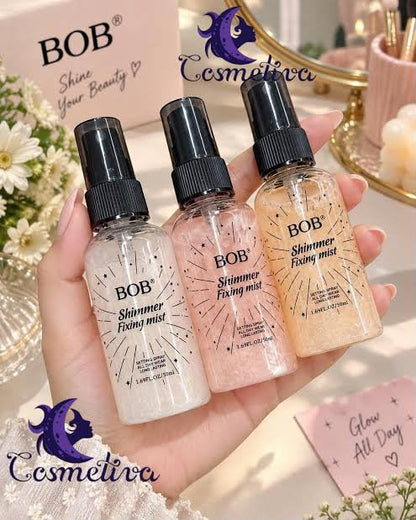 BOB Shimmer Fixing Spray