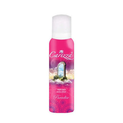 Carezza Paradise Perfumed Body Spray (For Women)