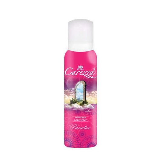 Carezza Paradise Perfumed Body Spray (For Women)